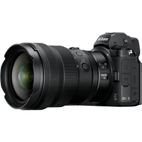 Nikon Z7II Slike