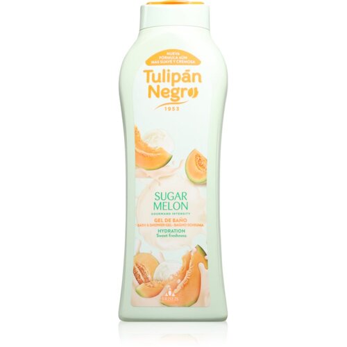 Tulip&amp;aacute;n Negro Sugar Melon gel za prhanje 650 ml Slike