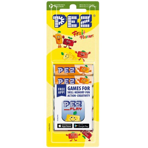 Pez Bomboni fruit Cijene