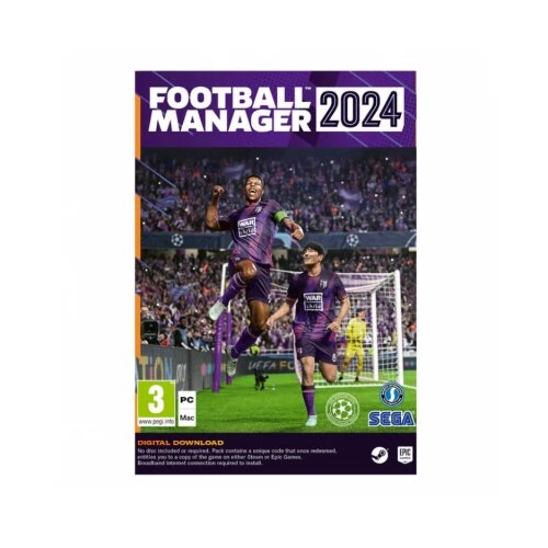 PC Football Manager 2024 ( 054716 ) Slike
