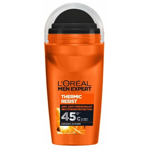Loreal paris men expert thermic resist dezodorans roll-on 50ml Slike