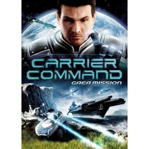 Carrier Command: Gaea Mission Steam Key GLOBAL Cene