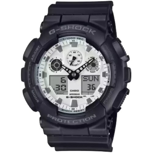 G-shock ročna ura GA-100WD-1AER Cene