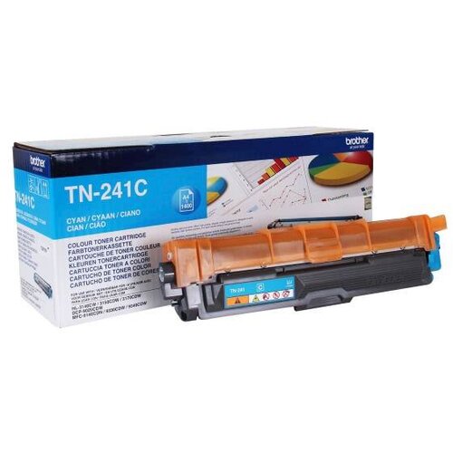Brother TN-241 C cyan toner, (665108) Cene