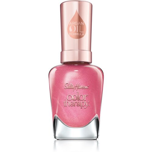 Sally Hansen Color Therapy negovalni lak za nohte odtenek Lips Tulips 14.7 ml Slike