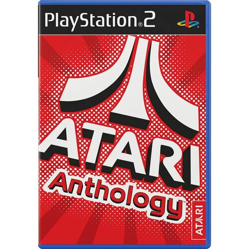 Atari Anthology (PS2) - rabljeno Slike