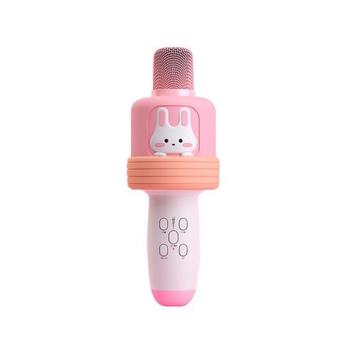  Mikrofon bluetooth k7 zec roze ( ZV1253 ) Cene