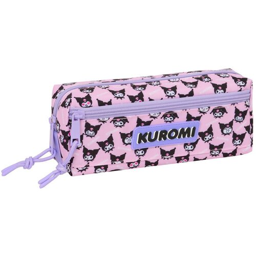 Hello Kitty Pernica Kuromi trostruka mala Slike