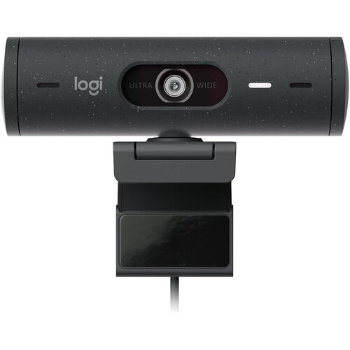 Logitech Brio 500 grafitna žična spletna kamera Cene