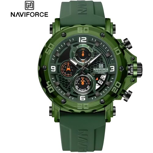 Naviforce Ura MR-38576 - Zelena Cene