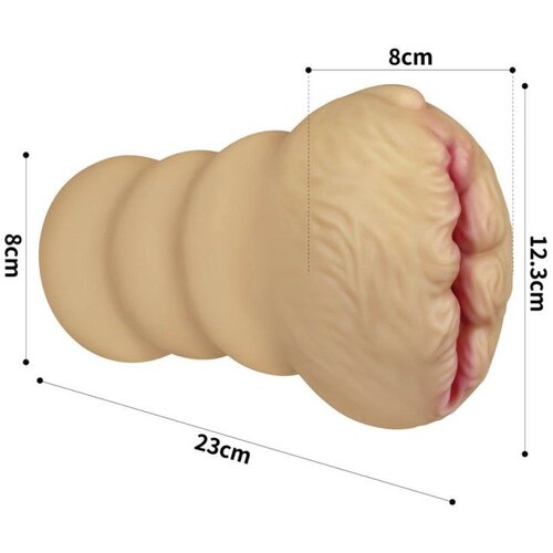 Lovetoy 2022 Masturbator Lovetoy Alien&amp;#039;s Pie 3# Slike