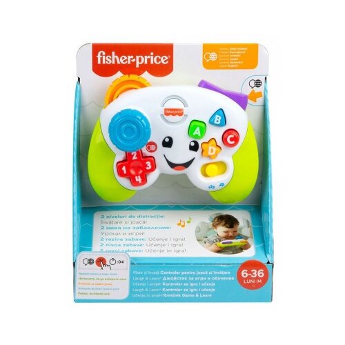 Fisher Price igralna konzola LL GXR66 Cene