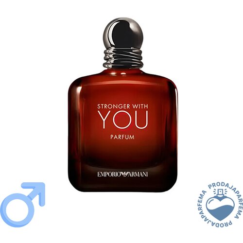 Giorgio Armani Stronger With You Parfume - 100ml Slike