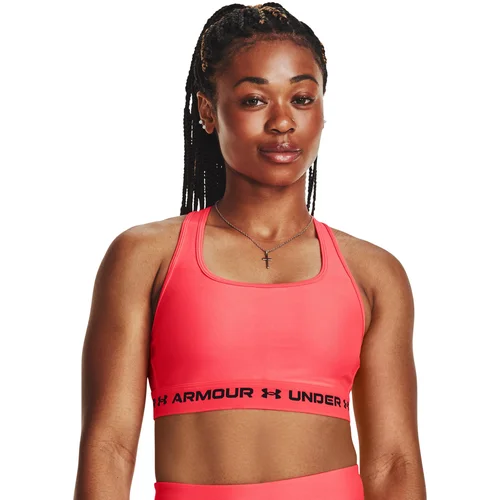 Under Armour Women's compression bra Crossback Mid Bra