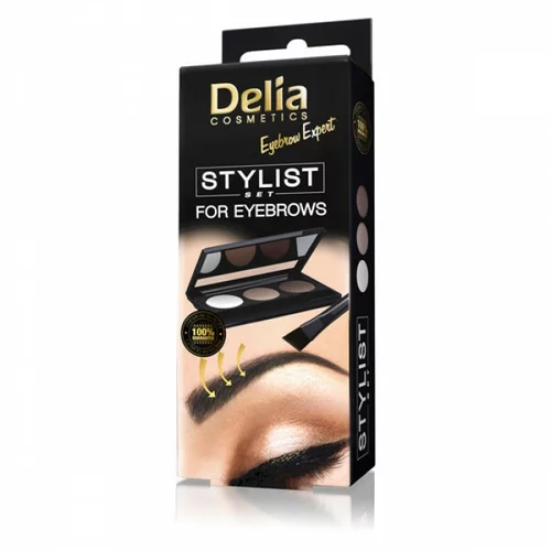 Delia - Stilist set za obrve