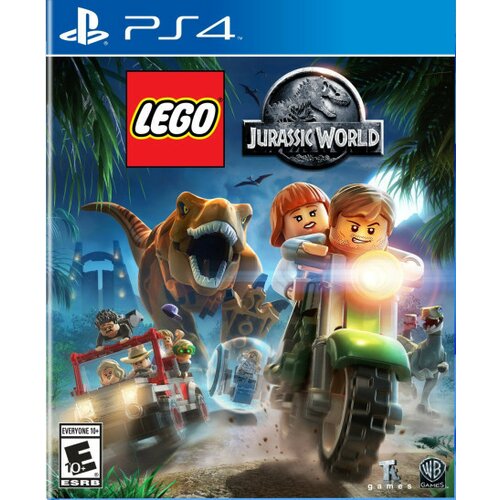 PS4 LEGO Jurassic World ( 023546 ) Slike