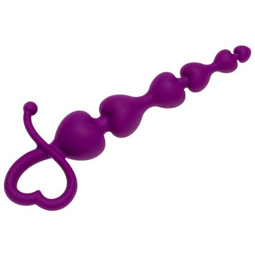 Alive Pojdi biserni silikonski stimulator 18 cm, (21079518) Cene