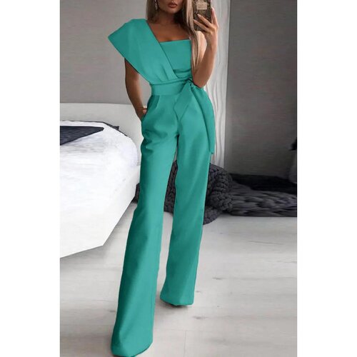Fenzy Elegantan Kombinezon Chia, Mint Slike