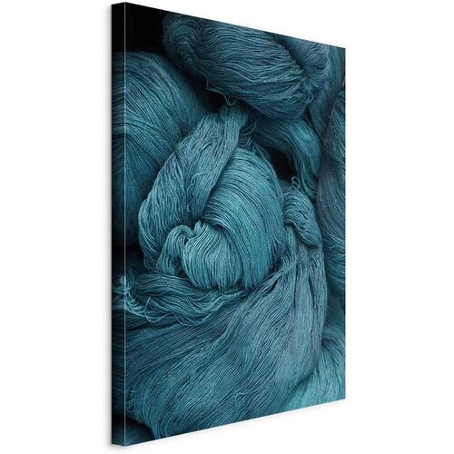 Artgeist Slika Na Platnu Melancholic Wool Cene