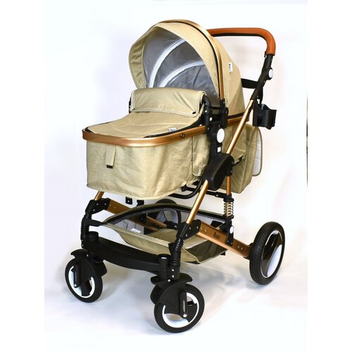 Puerri duo sistem Passeggino, Gold Slike