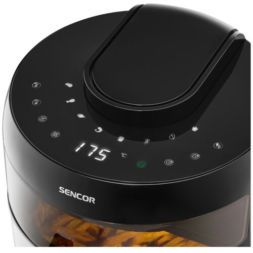 Sencor friteza sfr 5010BK Slike