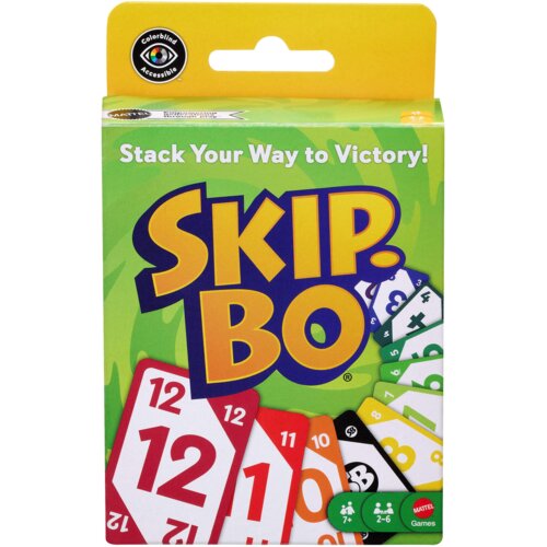 Games Skip-Bo Igra s kartama Odbacivanje Slike