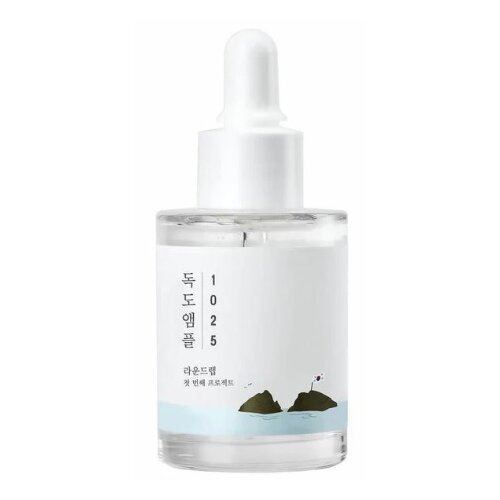 Round Lab 1025 Dokdo Ampoule intenzivno hidratantni serum za lice s umirujućim djelovanjem 45 g Cijene