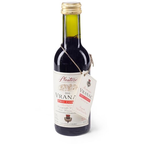 Plantaze Vino crveno Pro Corde 0.187l Slike