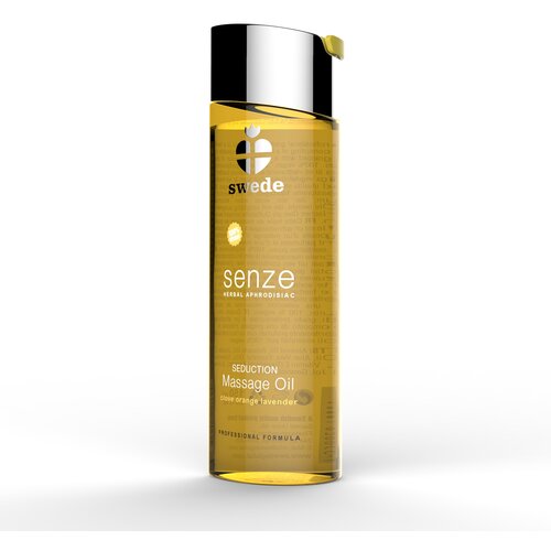Swede Masažno ulje Seduction, 75ml Slike