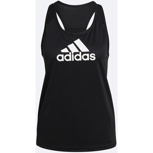 Adidas Women's tank top BL TK Black/White XS Slike