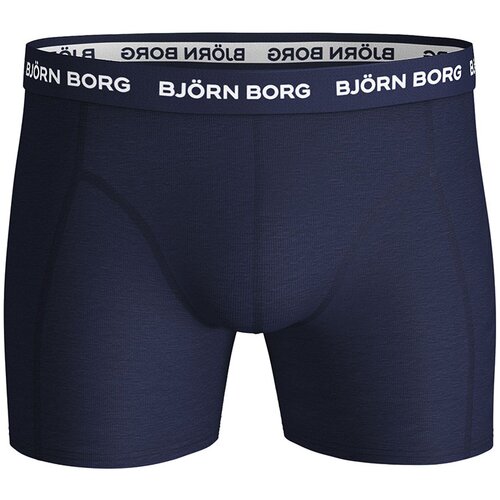 Bjorn Borg Solid Essential 5x bokserice Slike