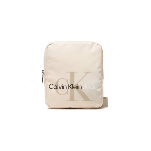 Calvin Klein Jeans Torbica za okrog pasu Sport Essentials Reporter I8 M0 K50K509357 Bež