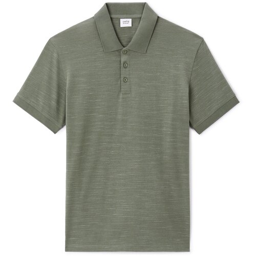 Celio Polo T-shirt Gejecter - Men's Slike