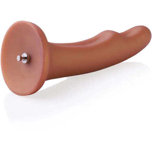 HiSmith HSA93 Big Knife Silicone Dildo KlicLok 25.9cm Golden