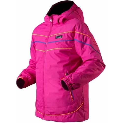 TRIMM RITA Skijaška jakna za djevojčice, ružičasta, veličina