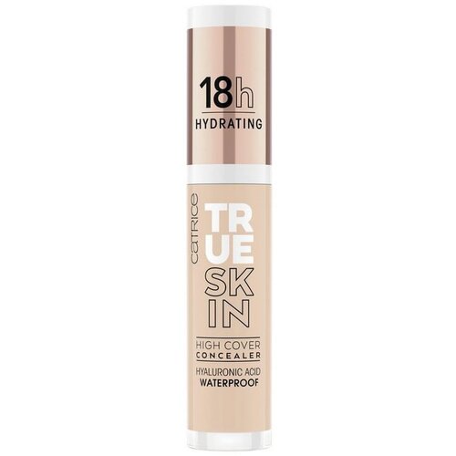 Catrice True Skin tekući korektor za prekrivanje nijansa 010 Cool Cashmere Cijene