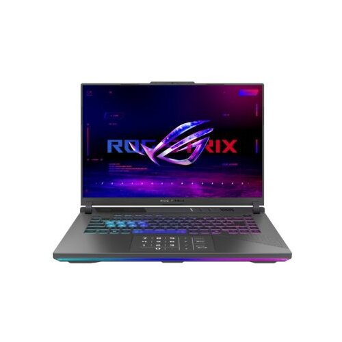 Asus rog strix G16 G614PR-RV021W (16 inca wuxga, ryzen 9 8940HX, 32GB, ssd 2TB, rtx 5070Ti, Win11Home) Slike