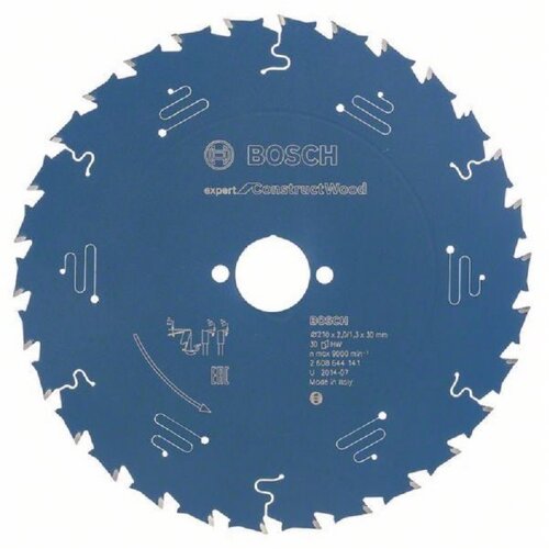 Bosch list kružne testere expert for construct wood 210x30x2;1.3x30 t Cene