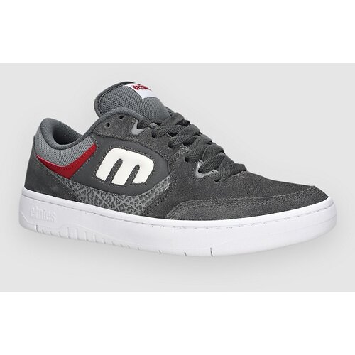 Etnies Loot Skate cevlji grey / light grey / red Cene