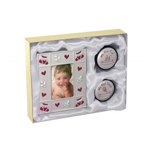 Ram + 2 kutijice baby patikice ( GS112 ) Cene