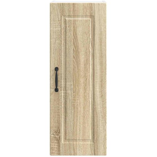  Ormar za Zid 2 pcs Sonoma hrast 30 x 31 x 80 cm Slike