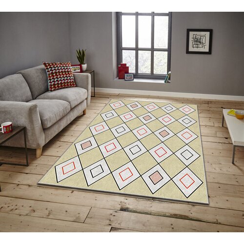 Conceptum Hypnose Tepih Asr Crpt-62, Pravougaoni, 120 x 180 cm, Šareni Cene
