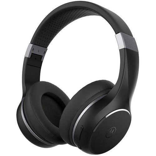 Motorola MOTO XT220 čierne &ndash; Bluetooth Over‑Ear, 40 mm basov&eacute; meniče, skladacie, (5000141370) Cene