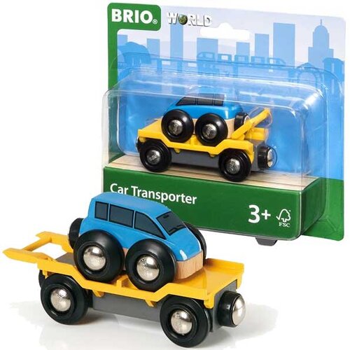 Brio Avtotransporter Slike