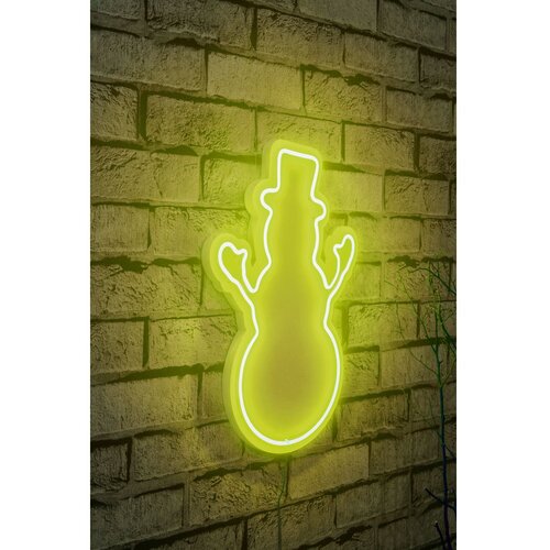 Wallity Dekorativno LED svetlo Snowman Slike