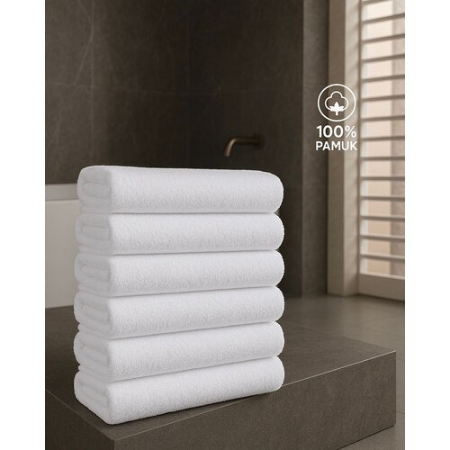 MEY HOME Pe&amp;scaron;kiri za Lice i Ruke - 50x90 Slike