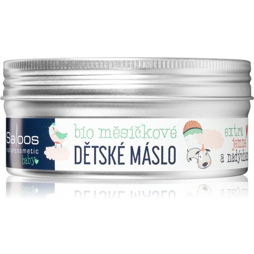 Saloos Bio Butter hranjivi maslac za tijelo za djecu neven 150 ml Cijene