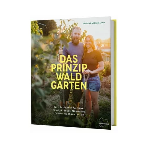 Löwenzahn Verlag Načelo gozdnega vrta