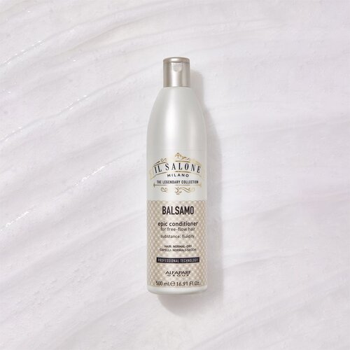 ALFAPARF MILANO Il Salone Epic balzam za normalne do suhe lase 500 ml Slike