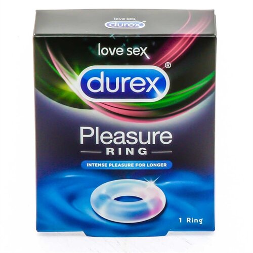 Durex Pleasure Ring - Cock Ring Cene
